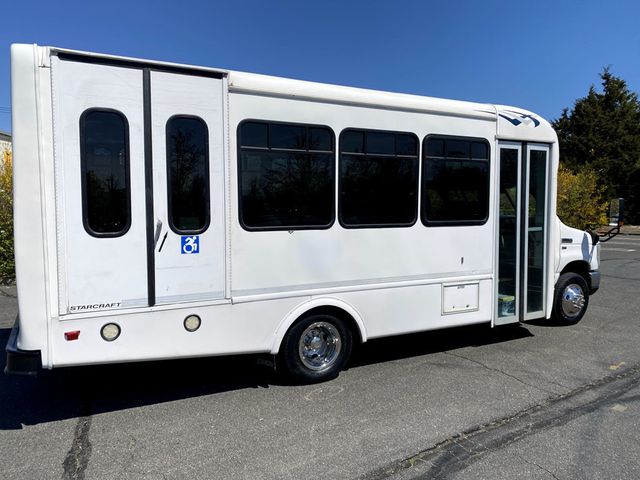 2014 Ford E350 Non-CDL 4 Wheelchair Shuttle Bus For Sale For Adults Medical Transport Mobility ADA Handicapped - 22380896 - 4