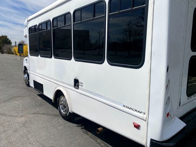2014 Ford E350 Non-CDL Wheelchair Shuttle Bus For Sale For Adults Church Seniors Medical Transport - 22380901 - 5
