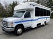2014 Ford E350 Non-CDL Wheelchair Shuttle Bus For Sale For Adults Seniors Church and Medical Transport - 22380895 - 2
