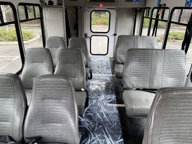 2014 Ford E350 Non-CDL Wheelchair Shuttle Bus For Sale For Adults Seniors Church and Medical Transport - 22380895 - 5