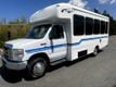 2014 Ford E350 Non-CDL Wheelchair Shuttle Bus For Sale For Adults Seniors Church & Medical Transport - 22380893 - 14