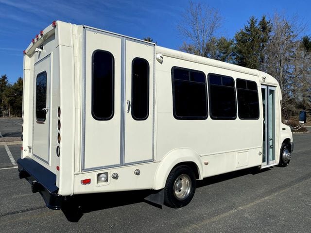 2014 Ford E450 5 Wheelchair Shuttle Bus For Sale Senior Church & Adult Handicap Transport RV Conversions - 21668512 - 11