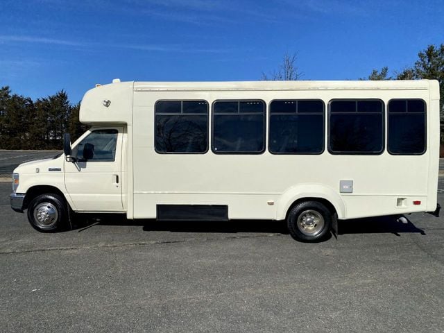 2014 Ford E450 5 Wheelchair Shuttle Bus For Sale Senior Church & Adult Handicap Transport RV Conversions - 21668512 - 3