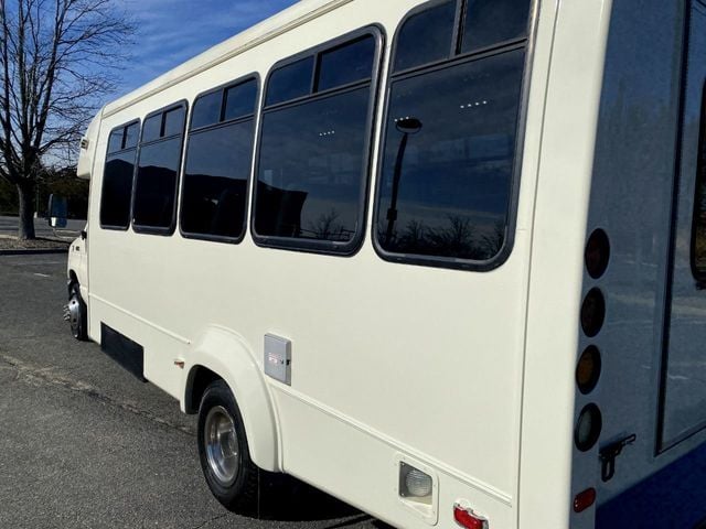 2014 Ford E450 5 Wheelchair Shuttle Bus For Sale Senior Church & Adult Handicap Transport RV Conversions - 21668512 - 4