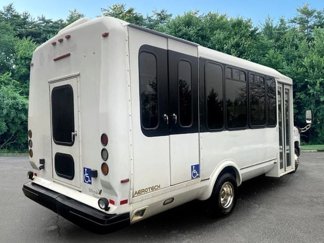 2014 Ford E450 Wheelchair Shuttle Bus For Sale For Adults Churches Seniors Handicapped Transport - 22284076 - 9