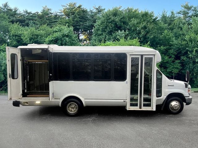 2014 Ford E450 Wheelchair Shuttle Bus For Sale For Adults Churches Seniors Handicapped Transport - 22284076 - 12