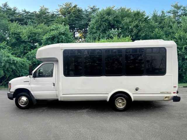 2014 Ford E450 Wheelchair Shuttle Bus For Sale For Adults Churches Seniors Handicapped Transport - 22284076 - 3