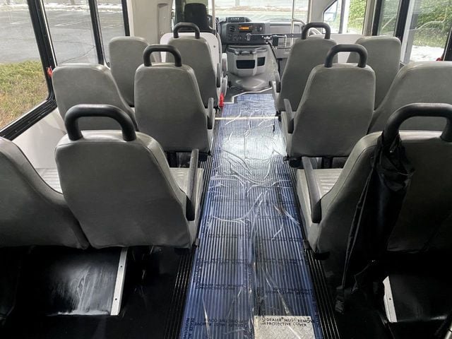 2014 Ford E450 Wheelchair Shuttle Bus For Sale For Adults Churches Seniors Handicapped Transport - 22284076 - 6