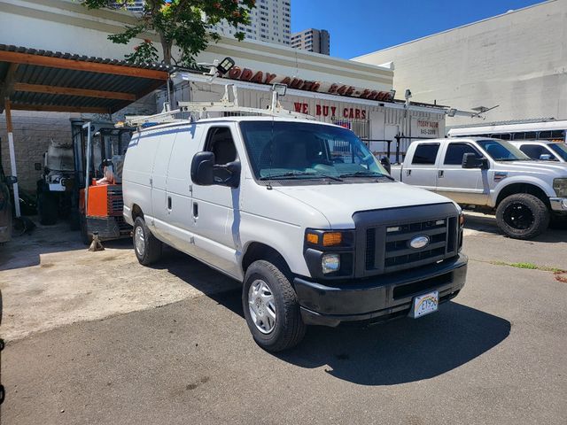 2014 Ford Econoline Cargo Van E-350 Super Duty Commercial - 22922596 - 1