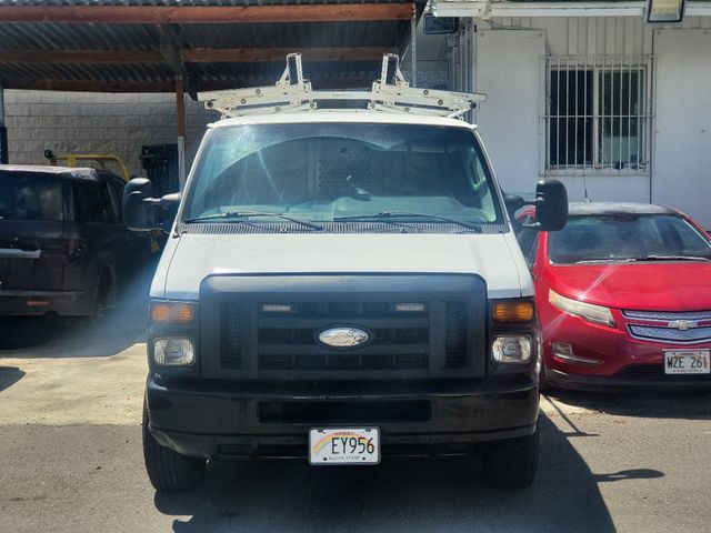 2014 Ford Econoline Cargo Van E-350 Super Duty Commercial - 22922596 - 2