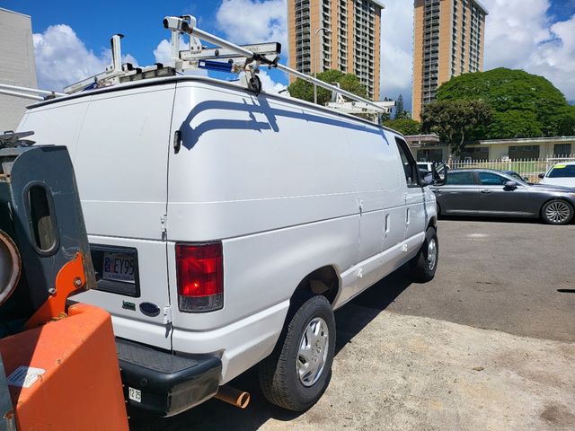 2014 Ford Econoline Cargo Van E-350 Super Duty Commercial - 22922596 - 4