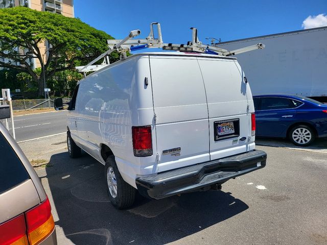 2014 Ford Econoline Cargo Van E-350 Super Duty Commercial - 22922596 - 5