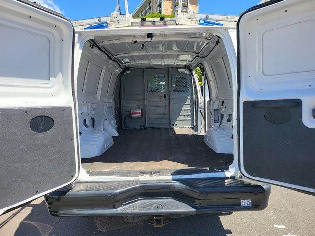 2014 Ford Econoline Cargo Van E-350 Super Duty Commercial - 22922596 - 6