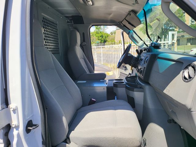 2014 Ford Econoline Cargo Van E-350 Super Duty Commercial - 22922596 - 7