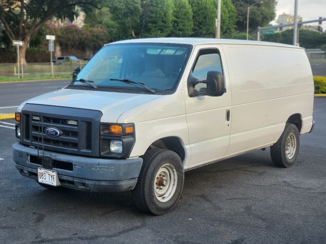 2014 Ford Econoline Cargo Van E-350 Super Duty Recreational - 22697333 - 0