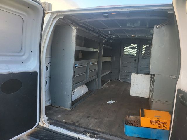 2014 Ford Econoline Cargo Van E-350 Super Duty Recreational - 22697333 - 11