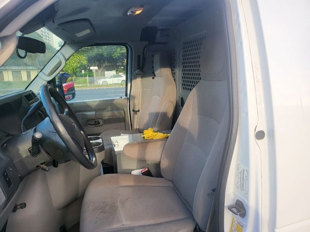 2014 Ford Econoline Cargo Van E-350 Super Duty Recreational - 22697333 - 12