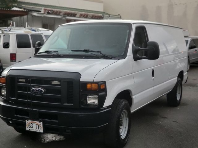 2014 Ford Econoline Cargo Van E-350 Super Duty Recreational - 22697333 - 17