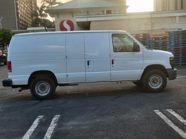 2014 Ford Econoline Cargo Van E-350 Super Duty Recreational - 22697333 - 3
