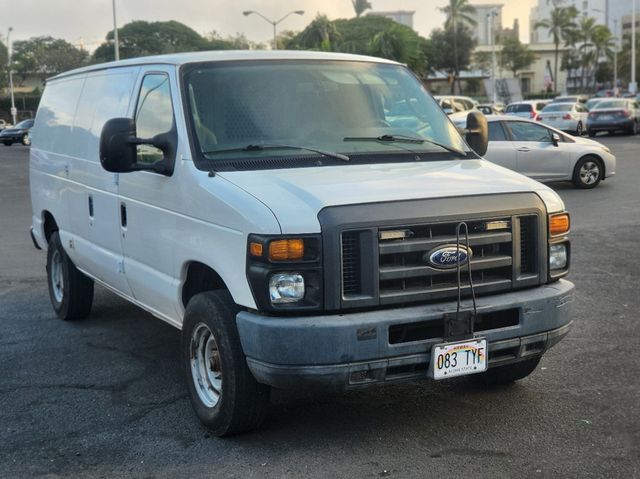 2014 Ford Econoline Cargo Van E-350 Super Duty Recreational - 22697333 - 4