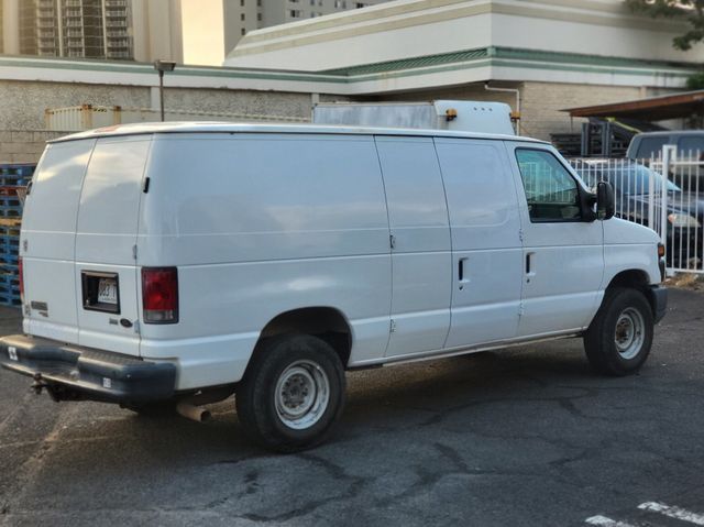 2014 Ford Econoline Cargo Van E-350 Super Duty Recreational - 22697333 - 5