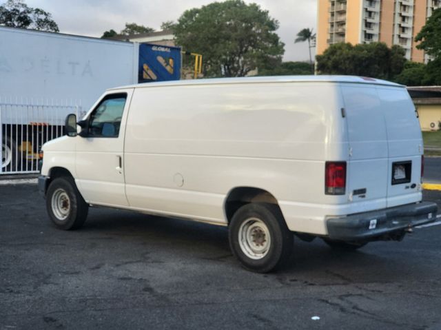 2014 Ford Econoline Cargo Van E-350 Super Duty Recreational - 22697333 - 6