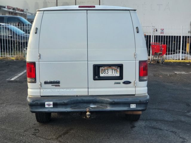 2014 Ford Econoline Cargo Van E-350 Super Duty Recreational - 22697333 - 8
