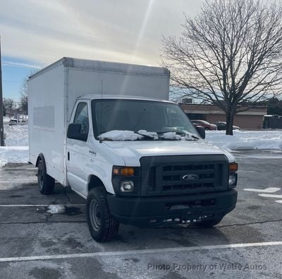 2014 Ford E-Series Cutaway Base
