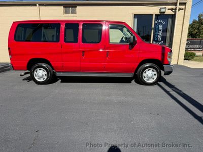 2014 Ford Econoline Wagon - 1FBNE3BL8EDB04787