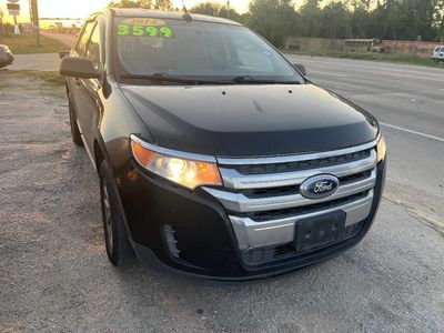 2014 Ford Edge