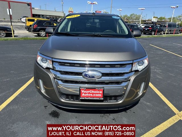 2014 Ford Edge 4dr SEL FWD - 22411242 - 7