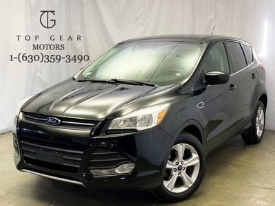 2014 Ford Escape