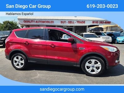 2014 Ford Escape