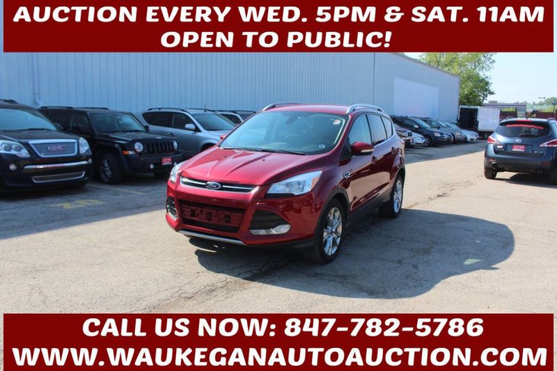 2014 Ford Escape FWD 4dr Titanium - 22902175 | Video 1