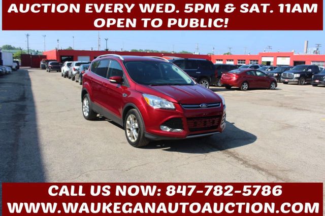 2014 Ford Escape FWD 4dr Titanium - 22902175 - 1