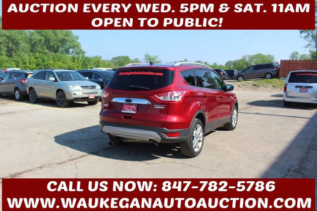 2014 Ford Escape FWD 4dr Titanium - 22902175 - 2