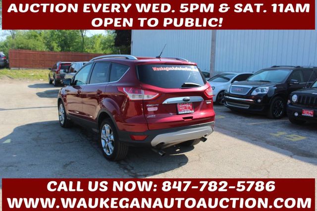 2014 Ford Escape FWD 4dr Titanium - 22902175 - 3