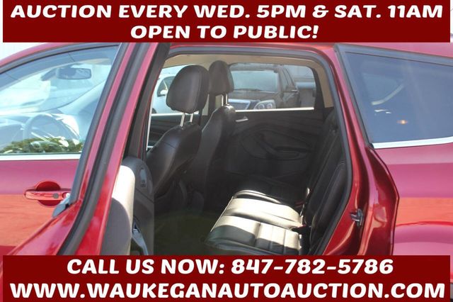 2014 Ford Escape FWD 4dr Titanium - 22902175 - 4