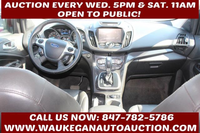 2014 Ford Escape FWD 4dr Titanium - 22902175 - 5