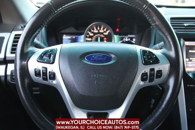 2014 Ford Explorer 4WD 4dr XLT - 22160655 - 28