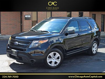 2014 Ford Explorer