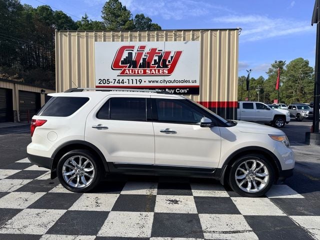 2014 Ford Explorer Limited's photo