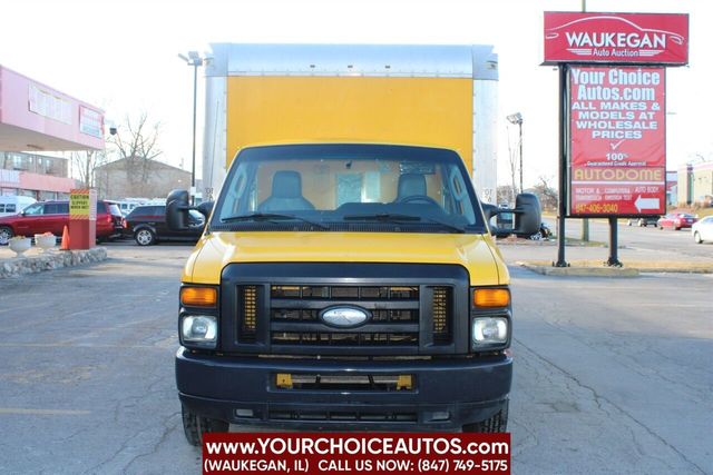 2014 Ford E-Series E 350 SD 2dr 176 in. WB DRW Cutaway Chassis - 22241231 - 1