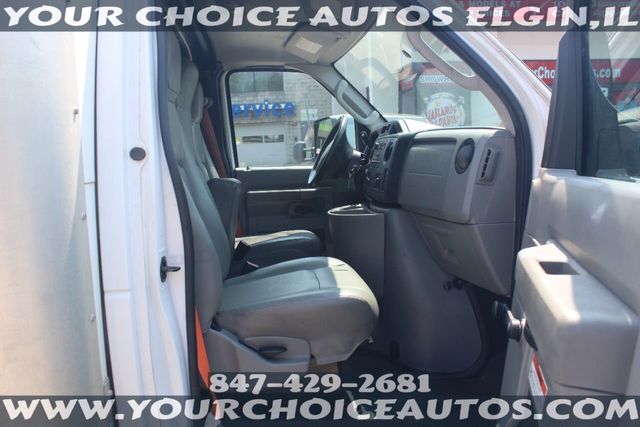 2014 Ford E-Series E 350 SD 2dr Commercial/Cutaway/Chassis 138 176 in. WB - 21950728 - 12