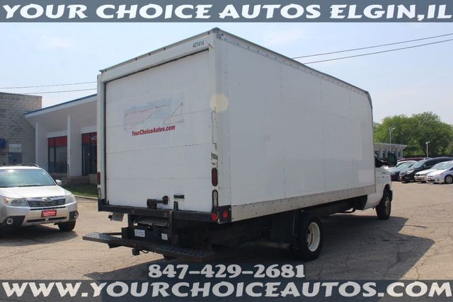 2014 Ford E-Series E 350 SD 2dr Commercial/Cutaway/Chassis 138 176 in. WB - 21950728 - 4