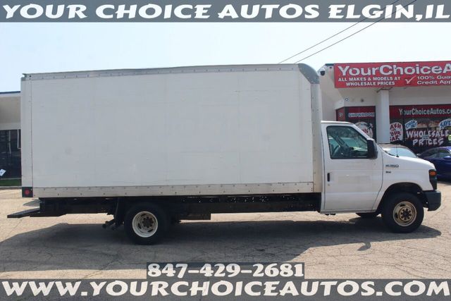 2014 Ford E-Series E 350 SD 2dr Commercial/Cutaway/Chassis 138 176 in. WB - 21950728 - 5