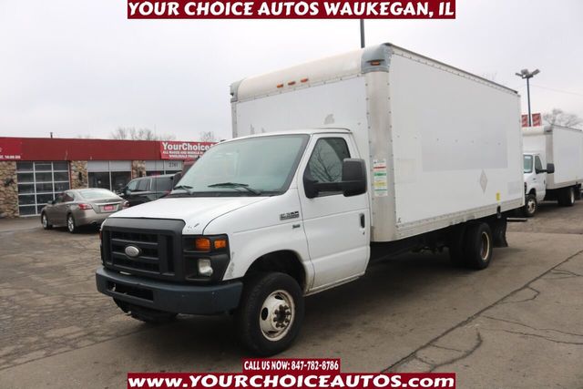 2014 Ford E-Series E 350 SD 2dr Commercial/Cutaway/Chassis 138 176 in. WB - 22158773 - 7