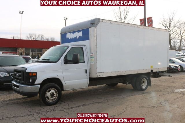2014 Ford E-Series E 350 SD 2dr Commercial/Cutaway/Chassis 138 176 in. WB - 22158775 - 0