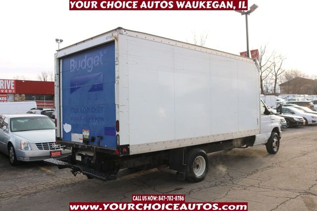2014 Ford E-Series E 350 SD 2dr Commercial/Cutaway/Chassis 138 176 in. WB - 22158775 - 4