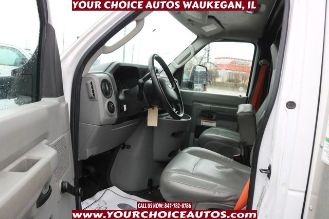 2014 Ford E-Series E 350 SD 2dr Commercial/Cutaway/Chassis 138 176 in. WB - 22158777 - 12